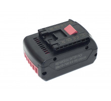 Аккумулятор для BOSCH (p/n: 2607336091, 2607336092, 2607336170, BAT609, BAT618), 4.0Ah 18V Li-ion