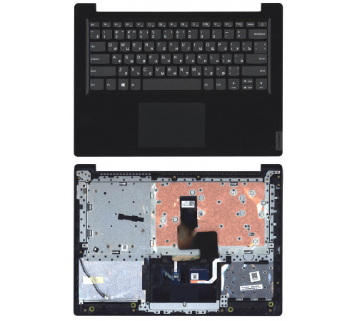 Клавиатура для Lenovo IdeaPad S145-14IIL топкейс