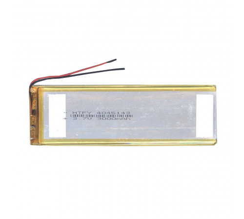 Аккумулятор Li-Pol (батарея) 4*45*143мм 2pin 3.7V/3000mAh