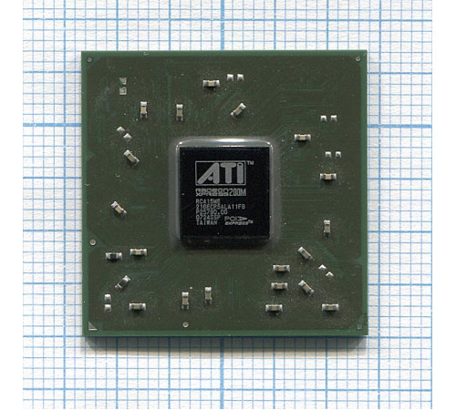 Чип ATI Radeon Express 200M RC415ME 216ECP5ALA11FG