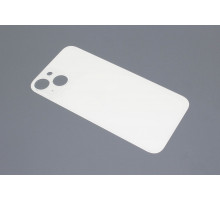 Задняя крышка (стекло) для Apple iPhone 14 белая