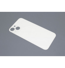 Задняя крышка (стекло) для Apple iPhone 14 белая