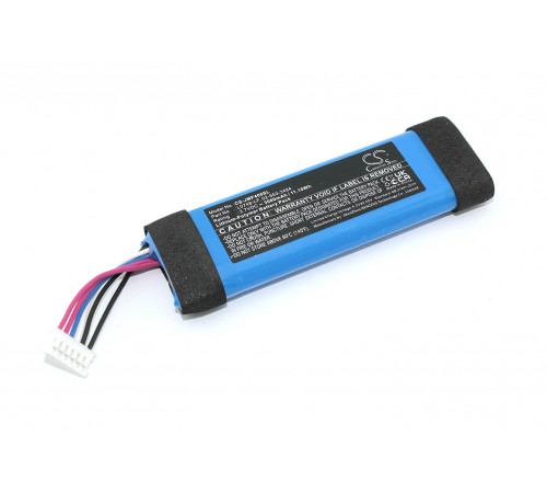 Аккумуляторная батарея CameronSino CS-JMF400SL для JBL Flip Essential 3.7V 3000mAh / 11.10Wh