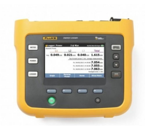 Трехфазный регистратор электроэнергии Fluke 1732/B