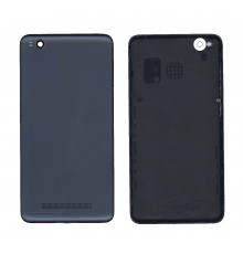 Задняя крышка для Xiaomi Redmi 4A черная