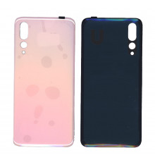 Задняя крышка для Huawei P20 pro розовая