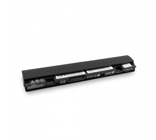 Аккумуляторная батарея Amperin для ноутбука Asus EEE PC X101 11.1V 2200mAh (24Wh) AI-X101