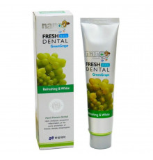 Hanil Зубная паста c экстрактом зеленого винограда / Nano Fresh Dental Green Grape Toothpaste, 160 мл