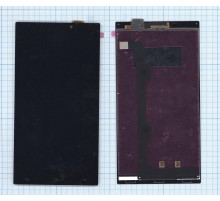 Дисплей для Fly IQ457 Quad черный