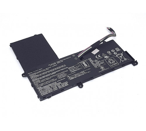 Аккумуляторная батарея для ноутбукa Asus EeeBook E202SA (B31N1503) 11.4V 48Wh 4110mAh