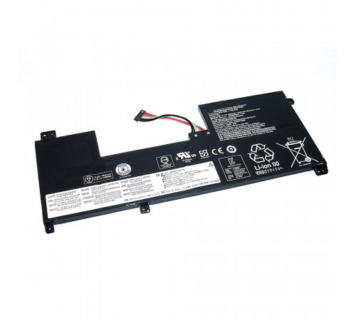 Аккумуляторная батарея для ноутбука Lenovo Legion Y740-17ICH (L17C4PG2) 15.4V 76Wh