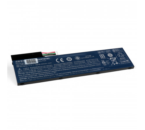 Аккумулятор для ноутбука Acer Aspire M5-481PT, M5-481T, M5-481TG, M5-581T Series.11.1V 4850mAh PN: AP12A3i.