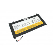 Аккумуляторная батарея для ноутбука Lenovo IdeaPad U530 Touch (L12M4P62) 7.4V 7200mAh OEM