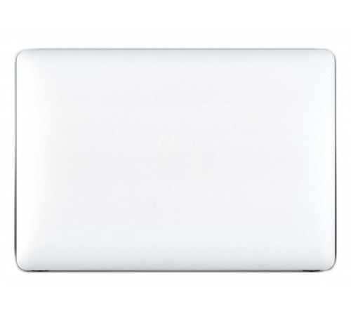 Крышка для Apple Macbook Pro 13 A2159 2019 Silver