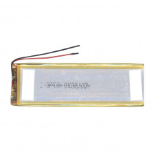 Аккумулятор Li-Pol (батарея) 3*45*145мм 2pin 3.7V/2400mAh