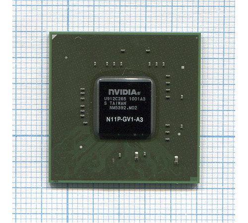 Чип nVidia N11P-GV1-A3