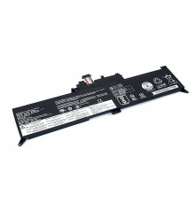 Аккумуляторная батарея для ноутбука Lenovo ThinkPad New S1 2018 (01AV434) 15.2V 3355mAh