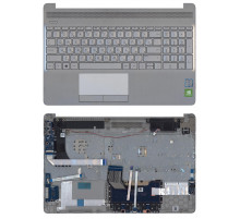 Клавиатура для ноутбука HP 15-DW топкейс