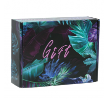 UPAK LAND Коробка подарочная складная двусторонняя «Gift», 27 х 21 х 9 см