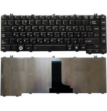 Клавиатура для ноутбука Toshiba Satellite C600 L600 L630 L640 C640 черная