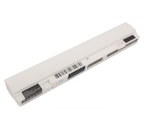 Аккумулятор для Asus Eee PC X101, X101C, X101CH, X101H, (A31-X101, TP31R1122), 2550mAh, 11.1V, белый, OEM