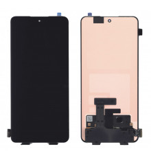 Дисплей для OPPO Reno 10 5G (CPH2531) в сборе с тачскрином черный