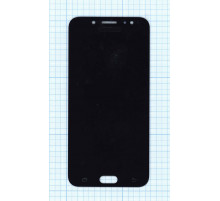 Дисплей для Samsung Galaxy C7 2017 C710 TFT черный