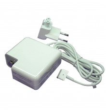 Блок питания (сетевой адаптер) для ноутбуков Apple 16.5V 3.65A 60W MagSafe2 T-shape REPLACEMENT