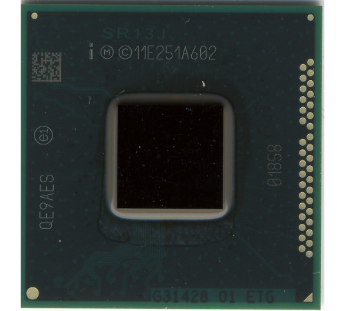 Северный мост BD82HM86 Intel SR17E