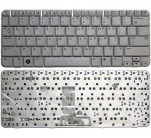 Клавиатура для ноутбука HP Pavilion TX1000 TX2000 TX2100 TX2500 серая