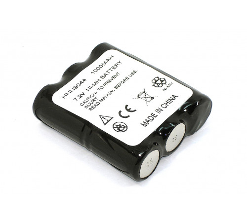 Аккумулятор для Motorola AP10 Radius CP10 (HNN9018) 1000mAh 7.5V Ni-Mh