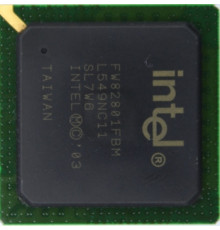 Чип Intel FW82801FBM SL7W6