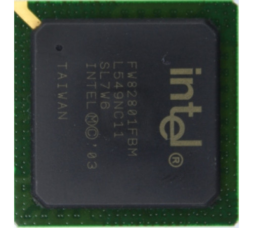 Чип Intel FW82801FBM SL7W6