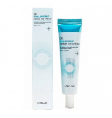 Lebelage Крем для кожи вокруг глаз с гиалуроновой кислотой / Dr.Hyaluronic Derma Eye Cream, 40 мл