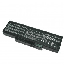 Аккумуляторная батарея для ноутбука Asus A9, F2, F3, S9  11.1V 7200mAh A33-F3 черная