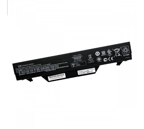 Аккумулятор для HP ProBook 4510s, 4515s, 4710s, 4720s, (HSTNN-OB88, HSTNN-1B1D, NZ375AA), 47Wh, 10.8V