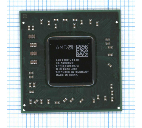 Процессор AMD AM7210ITJ44JB A4-7210