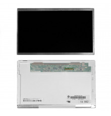 Матрица для ноутбука 10.1" 1024x600 WSVGA, 40 pin LVDS, Normal, LED, TN, без крепления, матовая. PN: B101AW03.