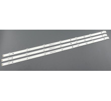 Светодиодная подсветка TV 39-40&quot; LED39D07-ZC15AG-02 (комплект 3шт)