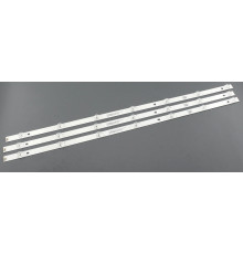 Светодиодная подсветка TV 39-40&quot; LED39D07-ZC15AG-02 (комплект 3шт)