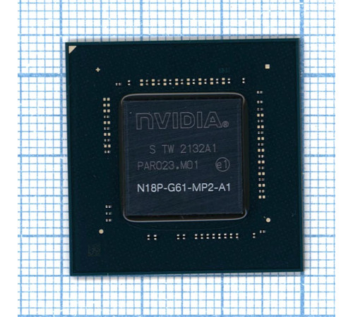 Чип nVidia n18p-g61-mp2-a1