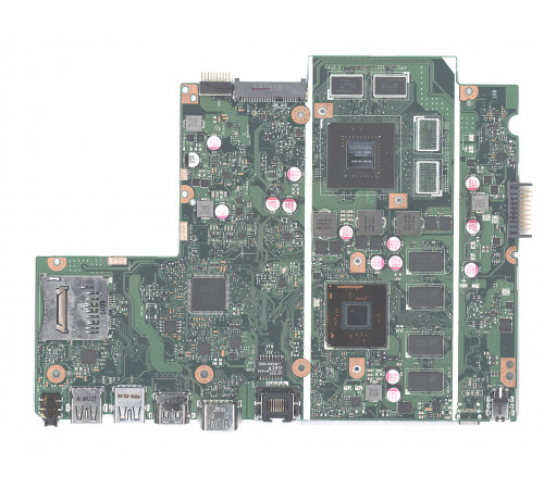 Материнская плата для Asus X541SC 4G/N3610