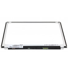 Матрица 15.6", 1366x768, LED, 30 pins EDP, SLIM, уши вверх/вниз, Глянцевая, P/N: N156BGA-EA3 BR (350.66?223.8?3.2 mm)