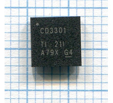 Микросхема cd3301rhhr