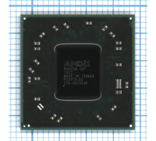 Чип AMD 216-0674026