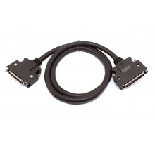 Кабель с разъемами SCSI  50P папа-папа 1 м