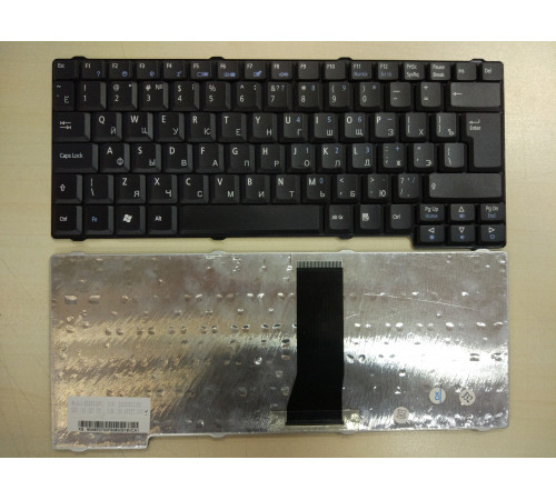 Клавиатура для ноутбука Acer TravelMate 1360, 1500, 1520, 1610, 1620, 1660, 5010