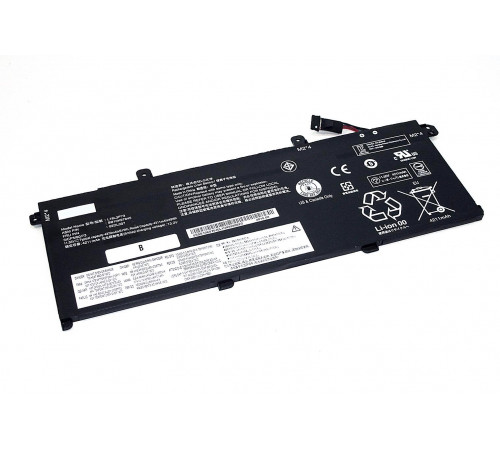 Аккумуляторная батарея для ноутбука Lenovo ThinkPad T490 (L18C3P73) 11.55V 4372mAh