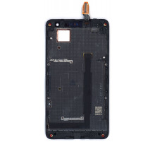 Дисплей для Nokia Lumia 625 черный