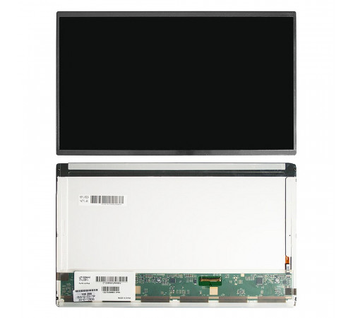 Матрица для ноутбука 13.3" 1366x768 WXGA, 40 pin LVDS, Normal, LED, TN, без крепления, глянцевая. PN: LP133WH1 (TL)(B1).